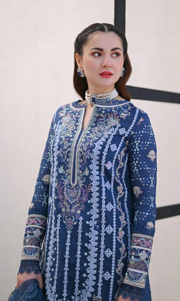 Luxus Embroidery 3pc
